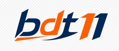 bdt 11 লোগো